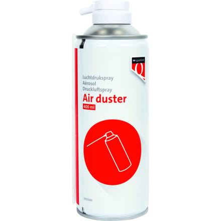 Reiniging Quantore air duster