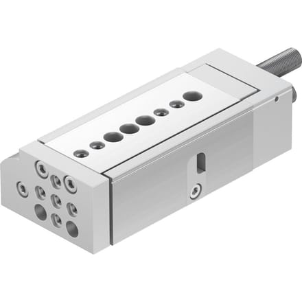 Festo Minislede 16mm Boring 30mm Slag Dubbelwerkend - 543963 - P2ED9