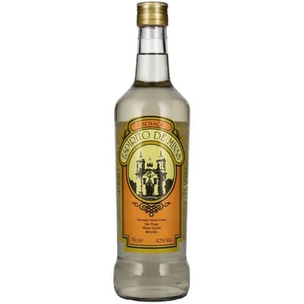 Espírito De Minas Cachaça 42% Vol. 0,7l