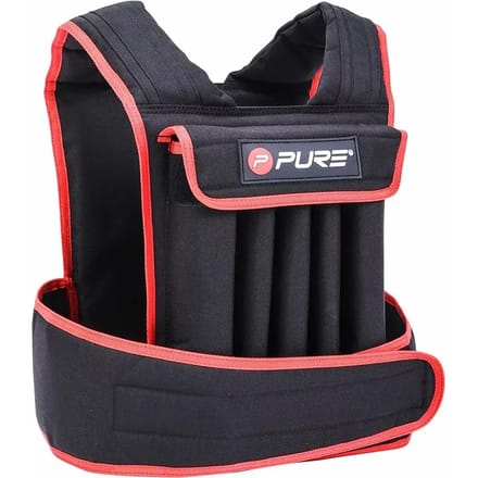 Pure2Improve - Gewichtsvest met Zandvulling - Verstelbaar in gewicht - tot 20kg