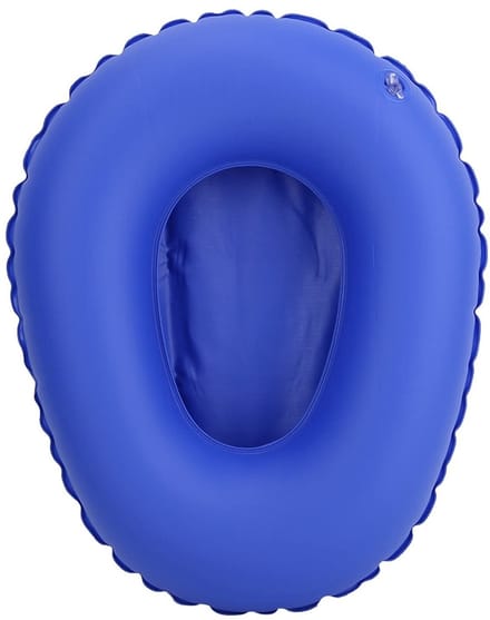 Dailygoods- Bedpan Opblaasbaar Hoogwaardig PU-Materiaal