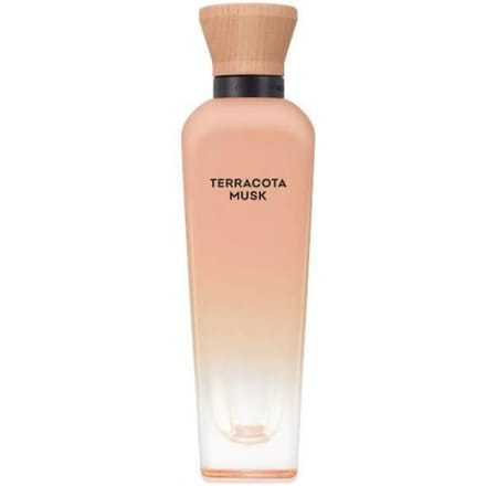 Adolfo Dominguez Terracota Musk Eau de Parfum 120ml pour femmes beige