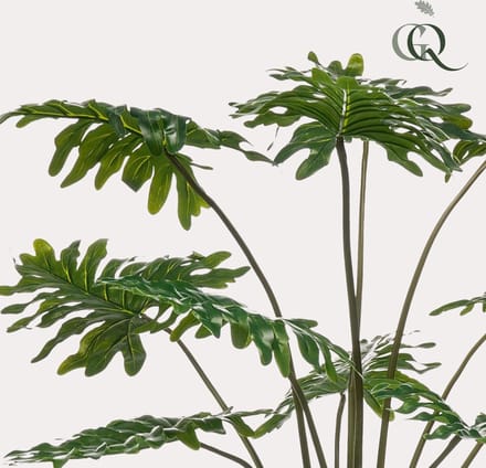 Kunstplant - Philodendron - 105 cm