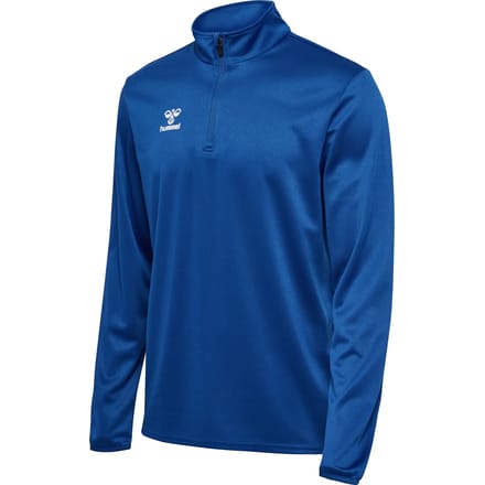 Hummel-shirt met lange mouwen Hmlessential Half-Zip 224545