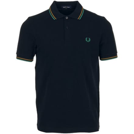 T-shirt Fred Perry Twin Tipped Shirt