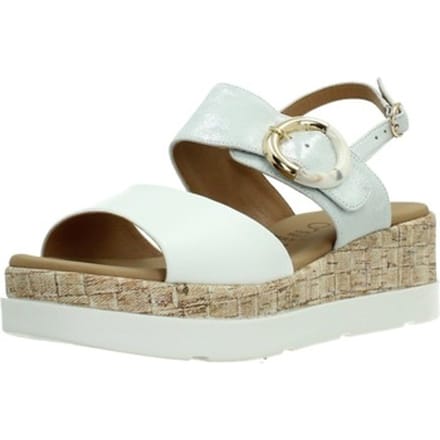 Sandalen met sleehak Repo 50236r