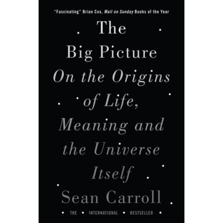The Big Picture - Sean Carroll
