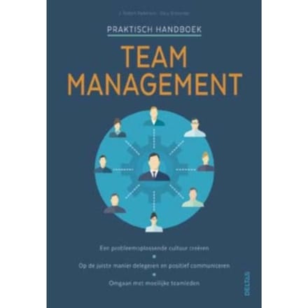 Praktisch Handboek Team Management - Robert-J. Parkinson