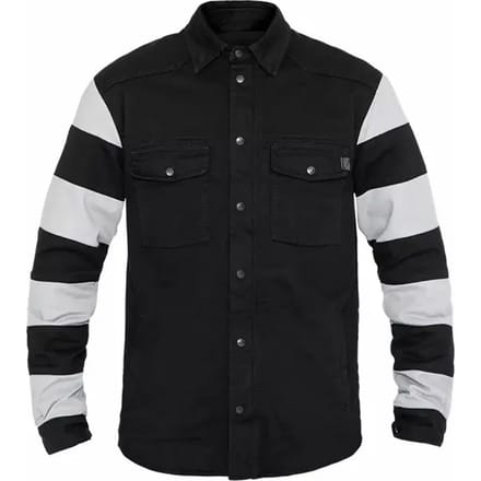Motorfiets shirt met lange mouwen John Doe Prison