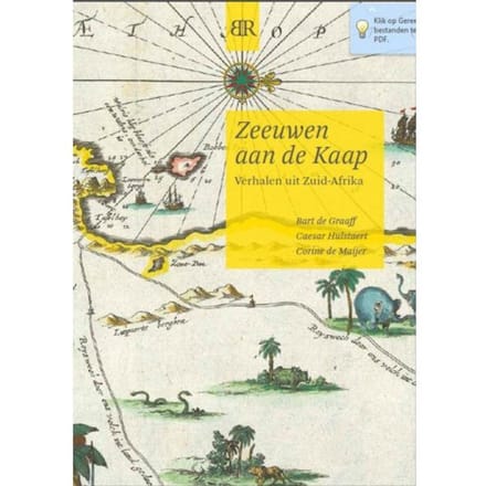 Zeeuwen Aan De Kaap - Bart de Graaff