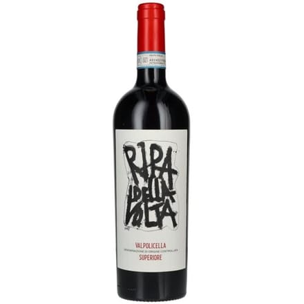 Ripa Della Volta Valpolicella Superiore DOC 2022 12,5% Vol. 0,75l