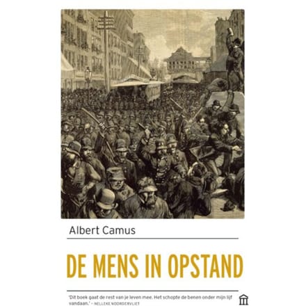 De Mens In Opstand - Olympus - Albert Camus