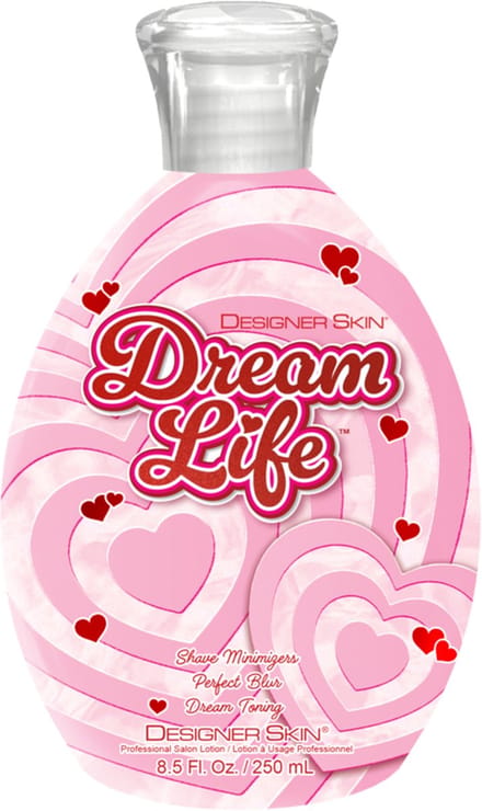Designer Skin - Dream Life - Leg Bronzer - 250ml