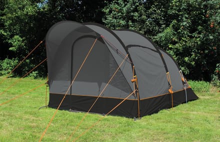 Eurotrail Familietent Eagle Rock Polyster - Aluminium stokken - 3 Persoons