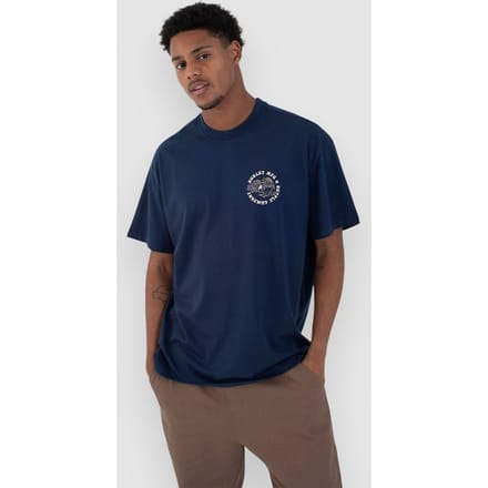 Hurley Eagle T-Shirt blauw