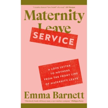 Maternity Service - Emma Barnett
