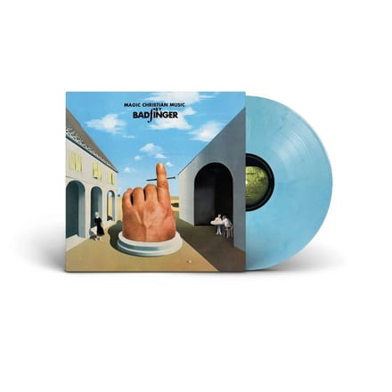 Badfinger - Magic Christian Music (Sky Blue LP)