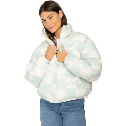 Donsjack voor dames Billabong Cozy