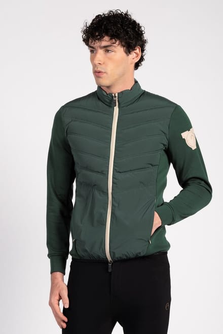 Vestrum Alcamo Jacket Heren S Forest Green