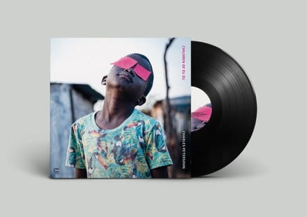 Charles Petersohn - Children Of Zu Zu EP (12" Single)