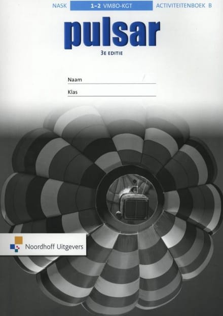 Pulsar / Nask Vmbo-Kgt Deel 1-2 / Activiteitenboek B