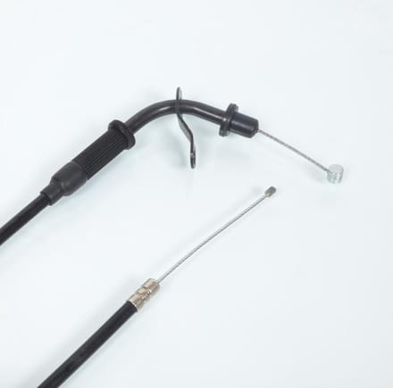 teknix gaskabel voor yamaha 50 bw's scooter 2004 tot 2019 nieuw