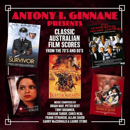 Antony I. Ginnane Presents