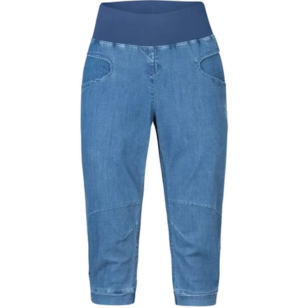 Rafiki Chain Capri 3/4-broek Blauw 36 Vrouw
