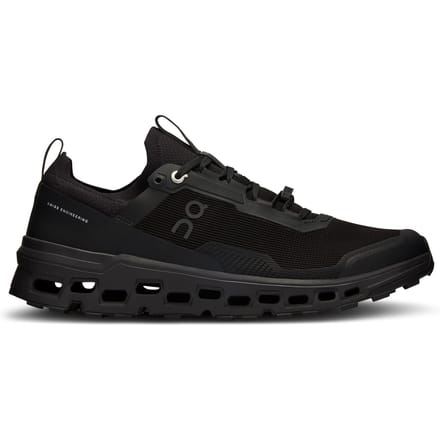 On Cloudultra 2 M All Black Maat: 44.5 | Hardloopschoenen Outlet | Heren | Zwart