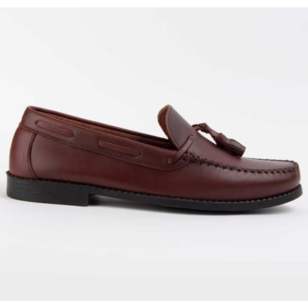 Purapiel Mocassin Mocca8 Bruin