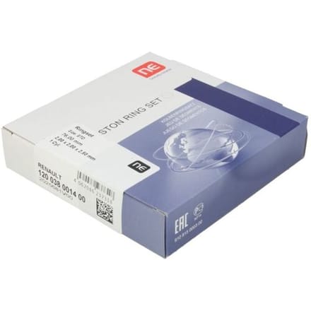 Zuigerveren set NE 8938130000