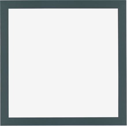Fotolijst 25x25 cm - MDF - Antraciet - Marseille