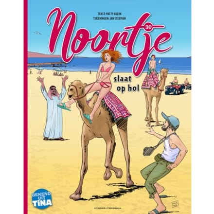 Slaat Op Hol - Noortje - Patty Klein