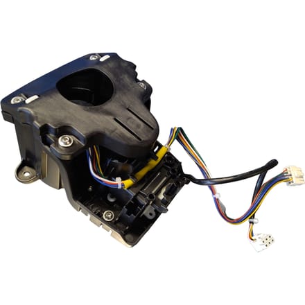 Husqvarna Maaimotor 320 430X 450X NERA Compleet met Behuizing & Hoogteregeling