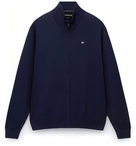 Sweatshirt volledige rits Napapijri Damavand 3