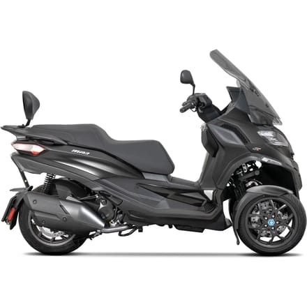 Motorfiets rugleuning Shad Piaggio MP3 400/Sport '23