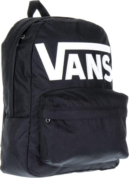 Vans Old Skool II - Rugzak - 18 l - Zwart/ Wit