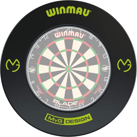 Dartboard Surround - Geschikt voor alle Darten