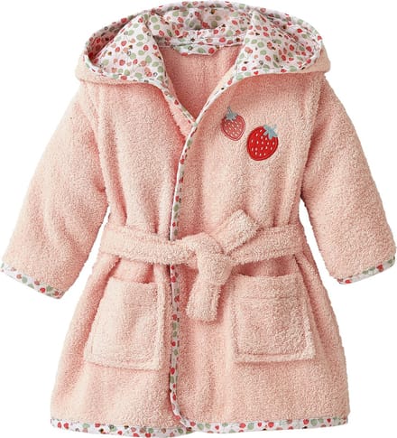 Vertbaudet babybadjas JARDIN DES ABEILLES