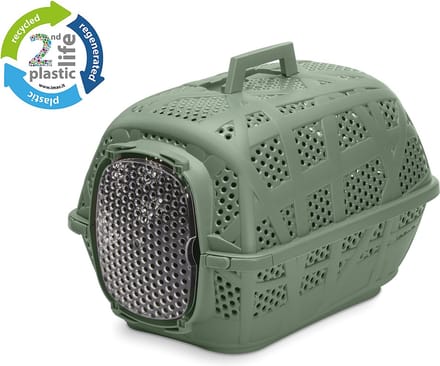 Imac Reismand Carry Sport 2nd Life Groen | Comfortabel & Ventilerend