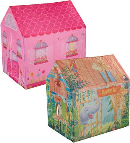 Play tent princess & zoo PES