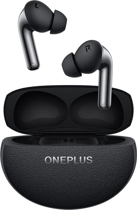 OnePlus Buds Pro 3 draadloze oordopjes, zwart