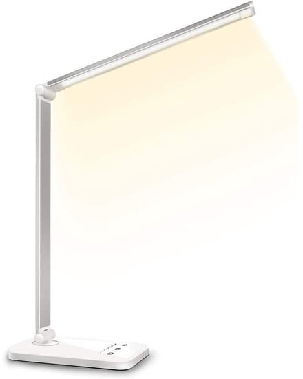 DailySupplies® Daglichtlamp Schilderen - Staand - Hobby - Wit