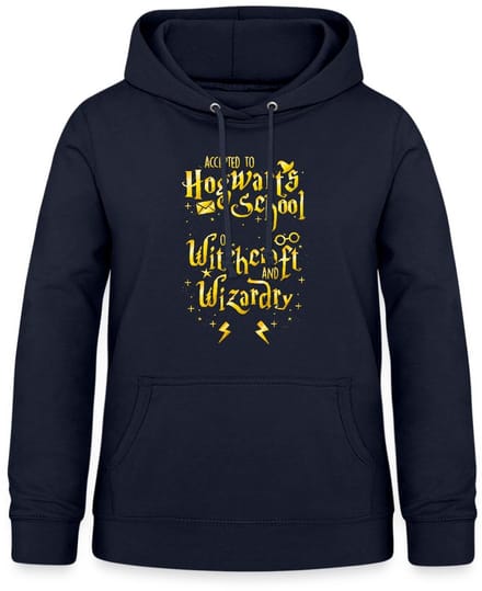 Harry Potter wachtend op mijn brief Hoodie Dames