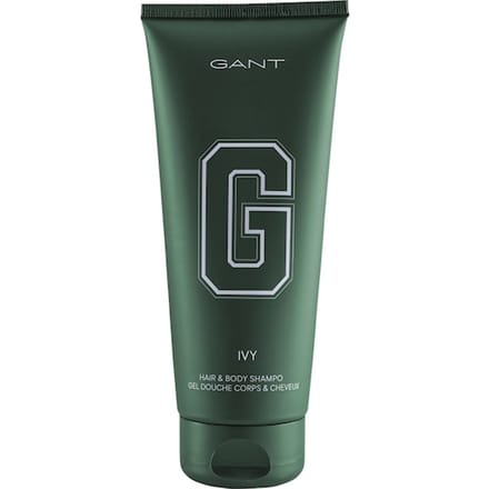 GANT IVY Haar- & lichaamsshampoo Douchegels heren Heren 200 ml