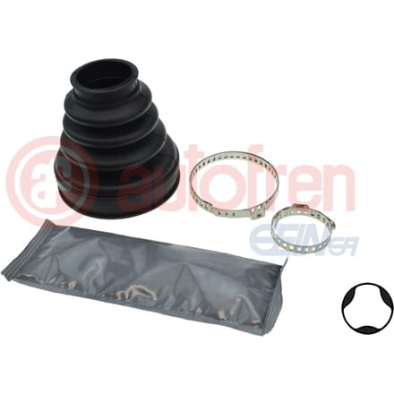 Balgenset, aandrijfas AUTOFREN SEINSA D8456