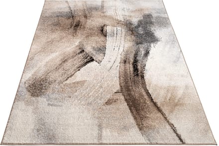 Abstract ontwerp Tapijt - Korte stapel - Duurzaam en elegant - Easy Care - 100% polypropyleen
