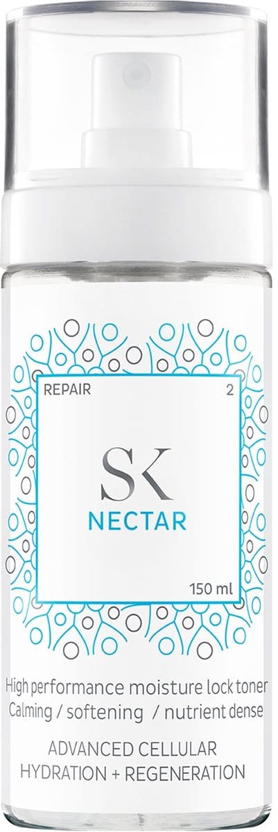 Skintegra Nectar Hydraterende Essence – Gezichtsserum voor Droge en Gevoelige Huid – 150 ml