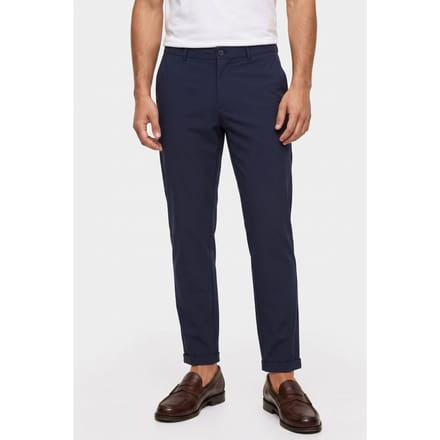 GUESS Fp Packable Chino Navy Sea Taglia: 52 | Pantaloni chino Outlet | Uomo | Blu