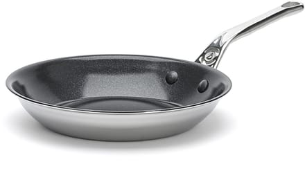 De Buyer Koekenpan - AFFINITY- RVS - Keramische coating - 20cm - PFAS-vrij